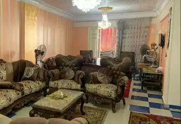 شقق للبيع - 3 غرف - بالدور 6