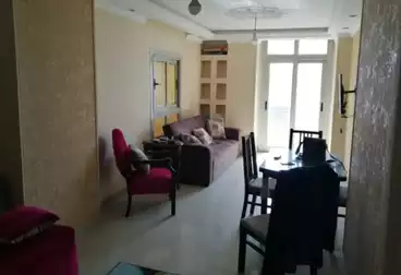 Furnished Apartment For rent - 3 rooms - floor 11