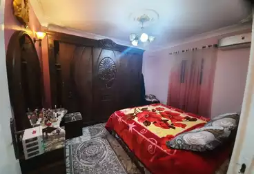 Furnished Apartment For rent - 3 rooms - floor 5