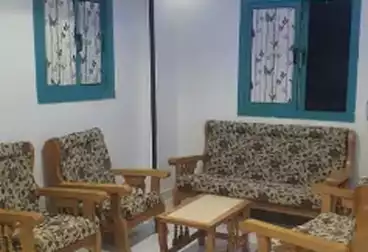 Furnished Apartment For rent - 2 rooms - floor 3