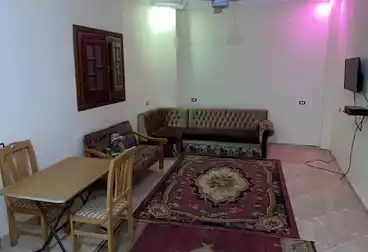 شقق مفروشة للإيجار - 2 غرف - بالدور 0