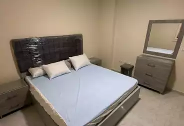 Furnished Apartment For rent - 3 rooms - floor 6