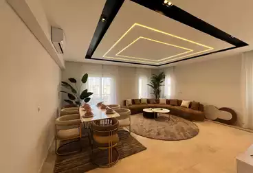 Furnished Apartment For rent - 3 rooms - floor 1