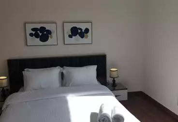 Furnished Apartment For rent - 3 rooms - floor 3