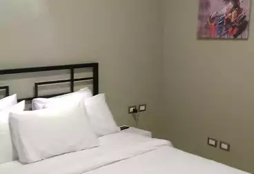 Furnished Apartment For rent - 3 rooms - floor 2