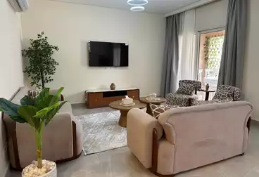 Furnished Apartment For rent - 2 rooms - floor 1