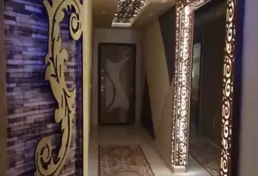 Furnished Apartment For sale - 3 rooms - floor 10