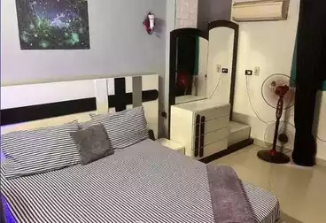 Furnished Apartment For rent - 2 rooms - floor 2