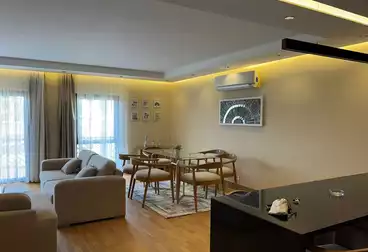 Furnished Apartment For rent - 2 rooms - floor 2