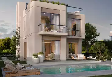 Separate Villa For sale - 5 rooms