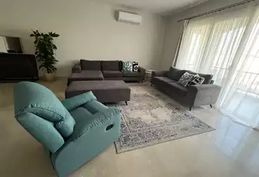 Furnished Apartment For rent - 3 rooms - floor 4
