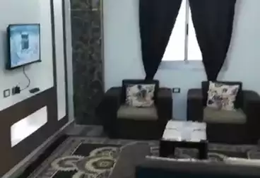 Furnished Apartment For rent - 2 rooms - floor 1