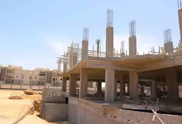 شقق للبيع - 3 غرف - بالدور 2