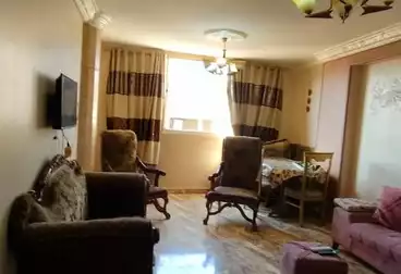 Furnished Apartment For rent - 2 rooms - floor 7