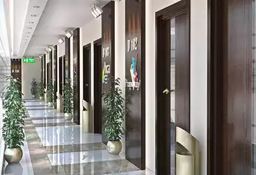 Administrative For rent - 1 rooms - floor 3