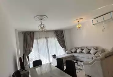 Furnished Apartment For rent - 3 rooms - floor 3