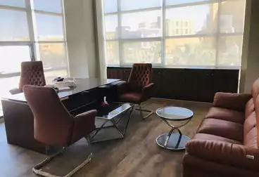 إداري للإيجار - بالدور 1