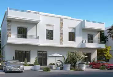 Twin House For sale - 4 rooms