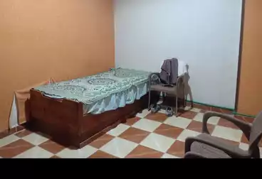 شاليه بحديقة للبيع - 2 غرف - بالدور 0