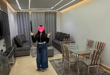 Furnished Apartment For rent - 2 rooms - floor 1