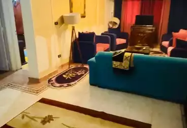 Furnished Apartment For rent - 2 rooms - floor 6