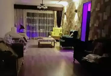 Furnished Apartment For rent - 2 rooms - floor 11