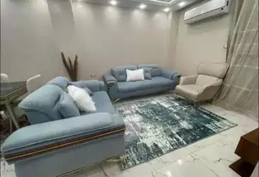 Furnished Apartment For rent - 3 rooms - floor 6