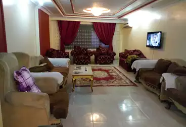Furnished Apartment For rent - 3 rooms - floor 4
