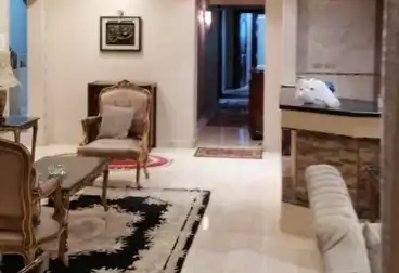 Furnished Apartment For rent - 3 rooms - floor 8