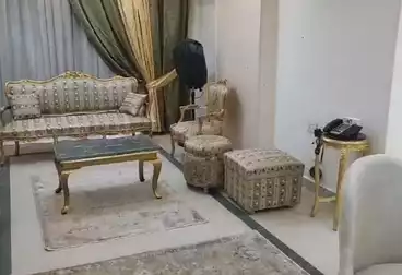 شقق مفروشة للإيجار - 2 غرف - بالدور 7