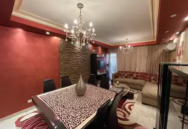 Furnished Apartment For rent - 3 rooms - floor 5