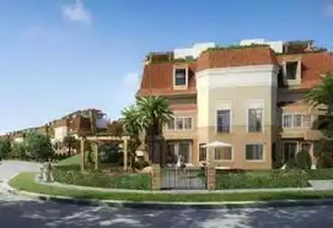 توين هاوس للبيع - 3 غرف