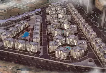 Apartments For sale - 3 rooms - floor 2