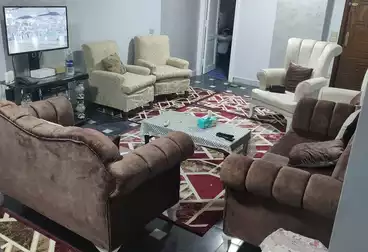 Furnished Apartment For rent - 2 rooms - floor 7