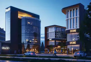 Commercial For sale - floor 1