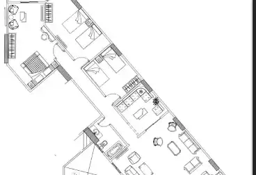 undefined undefined - 3 rooms - floor 4