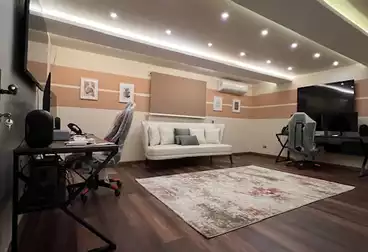 Administrative Duplex For rent - 7 rooms - floor 11
