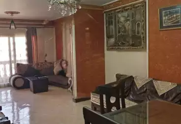 Furnished Apartment For rent - 2 rooms - floor 8
