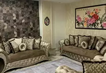 Furnished Apartment For sale - 3 rooms - floor 1