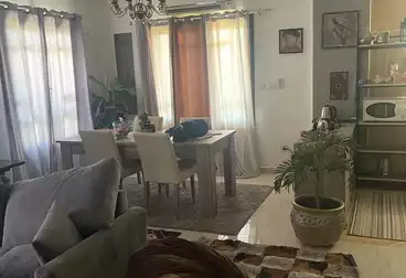 Furnished Apartment For rent - 2 rooms - floor 5