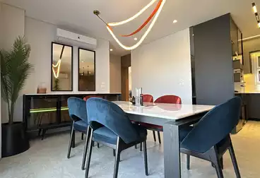 Furnished Apartment For rent - 2 rooms - floor 0