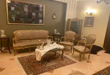 دوبلكس بحديقة للبيع - 3 غرف - بالدور 0