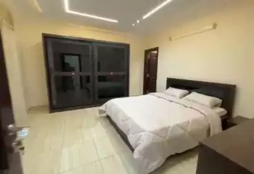 Furnished Apartment For rent - 4 rooms - floor 5