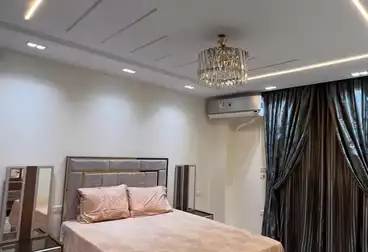 Furnished Apartment For rent - 3 rooms - floor 2