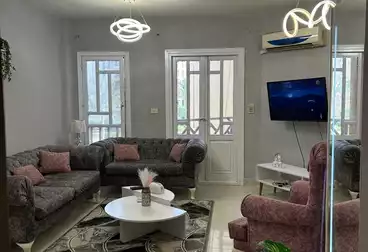 Furnished Apartment For rent - 2 rooms - floor 2