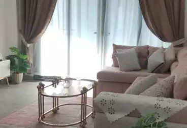 Furnished Apartment For rent - 2 rooms - floor 3