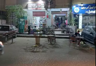 Cafe For rent