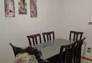 Furnished Apartment For rent - 2 rooms - floor 1