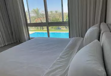 Furnished Apartment For rent - 2 rooms - floor 1