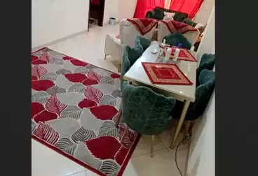 Serviced Apartments For rent - 3 rooms - floor 9